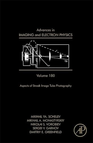 9780124077553: Advances in Imaging and Electron Physics (Volume 180)