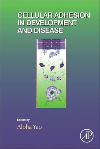 Imagen de archivo de Cellular Adhesion in Development and Disease (Current Topics in Developmental Biology): Volume 112 a la venta por Chiron Media