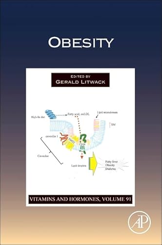 9780124077669: Obesity: Volume 91 (Vitamins and Hormones)