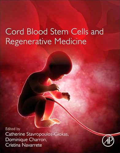 Imagen de archivo de Cord Blood Stem Cells and Regenerative Medicine a la venta por Chiron Media