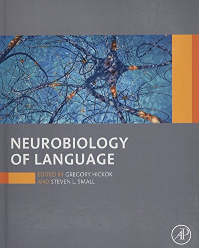 Stock image for Neurobiology of Language for sale by Chiron Media