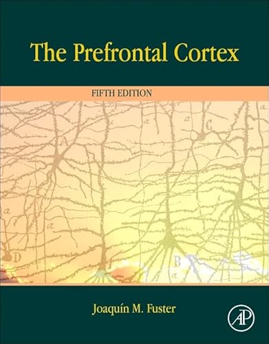 Imagen de archivo de The Prefrontal Cortex a la venta por Brook Bookstore On Demand