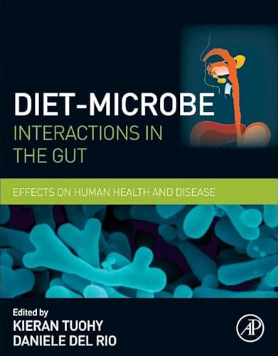 Stock image for Diet-Microbe Interactions in the Gut: Effects on Human Health and Disease for sale by Chiron Media