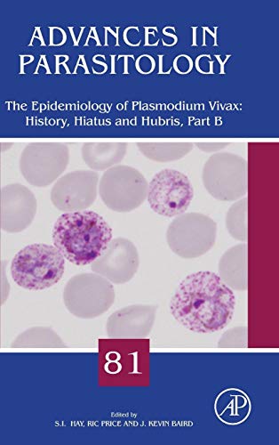 Stock image for The Epidemiology of Plasmodium Vivax for sale by Books Puddle