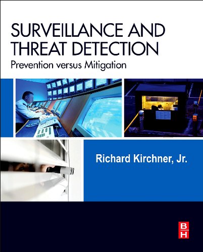 9780124078352: Surveillance and Threat Detection: Prevention Versus Mitigation