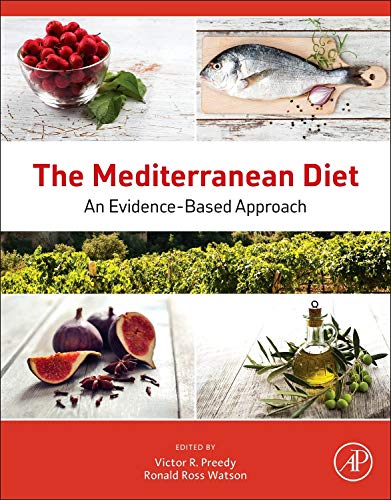 Imagen de archivo de The Mediterranean Diet: An Evidence-Based Approach a la venta por ThriftBooks-Atlanta