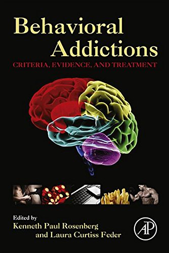 9780124078581: Behavioral Addictions: Criteria, Evidence, and Treatment