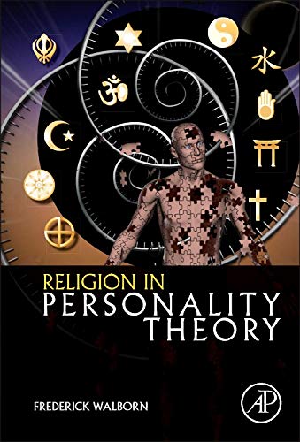 9780124078642: Religion in Personality Theory