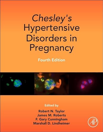 Stock image for Chesley's Hypertensive Disorders in Pregnancy for sale by Chiron Media