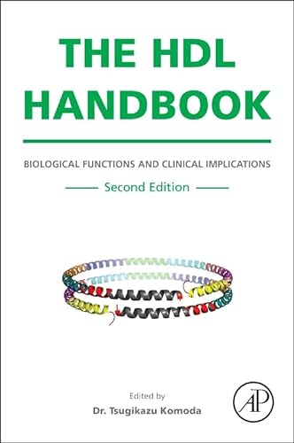 9780124078673: The HDL Handbook: Biological Functions and Clinical Implications