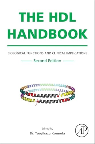 9780124078673: The HDL Handbook: Biological Functions and Clinical Implications
