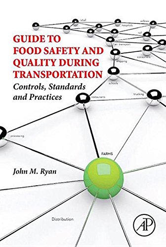 9780124078956: Guide to Food Safety and Quality During Transportation: Controls, Standards and Practices