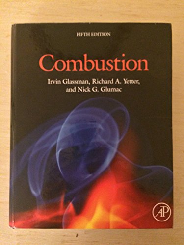 9780124079137: Combustion