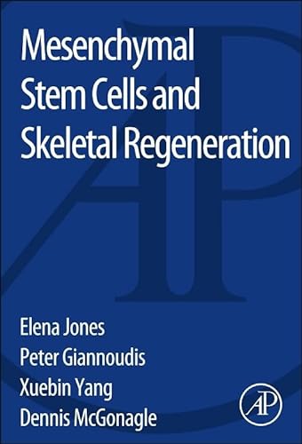 Stock image for Mesenchymal Stem Cells and Skeletal Regeneration for sale by Iridium_Books