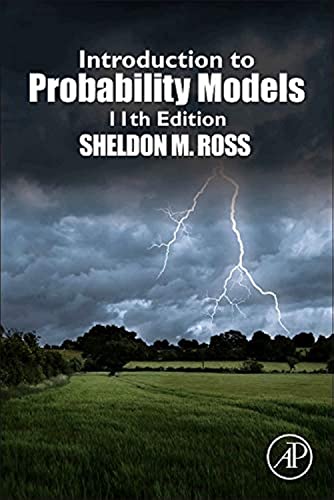 Beispielbild fr Introduction to Probability Models zum Verkauf von BooksRun