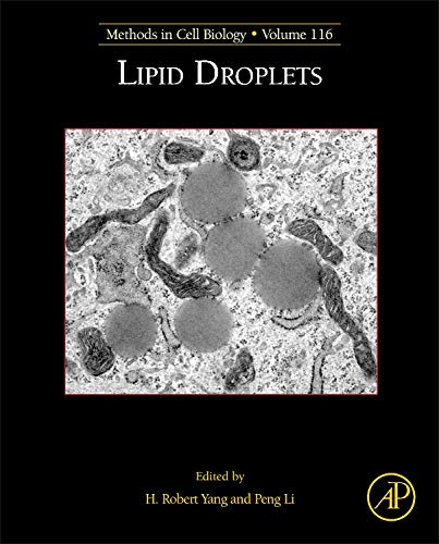 9780124080515: Lipid Droplets: Volume 116