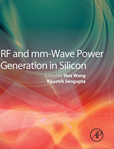 Stock image for RF and MM-Wave Power Generation in Silicon for sale by Chiron Media