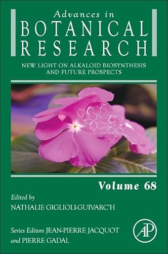 9780124080614: Biosynthesis of Alkaloids in Plants: 68 (Advances in Botanical Research): Volume 68