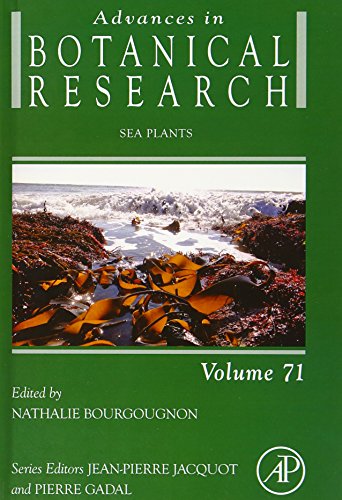 Stock image for Sea Plants: 71 (Advances in Botanical Research) for sale by Chiron Media