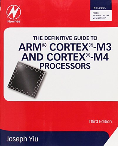 Stock image for The Definitive Guide to ARM Cortex-M3 and Cortex-M4 Processors for sale by Books Unplugged