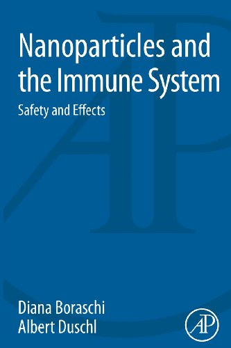 9780124080850: Nanoparticles and the Immune System: Safety and Effects