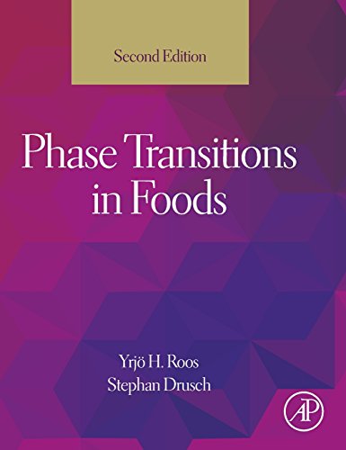 Stock image for Phase Transitions in Foods for sale by Chiron Media