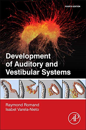 Imagen de archivo de Development of Auditory and Vestibular Systems a la venta por Chiron Media