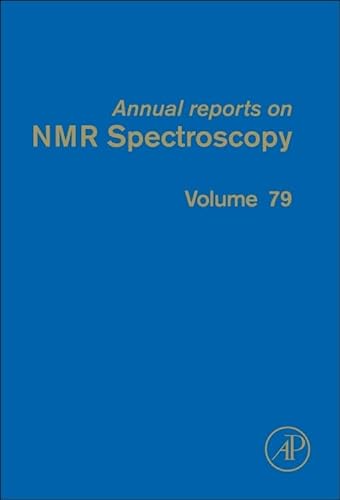 9780124080980: Annual Reports on NMR Spectroscopy (Volume 79)