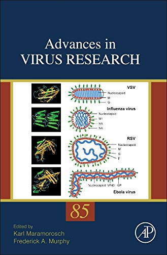 Stock image for Advances in Virus Research: Vol 85 for sale by Revaluation Books