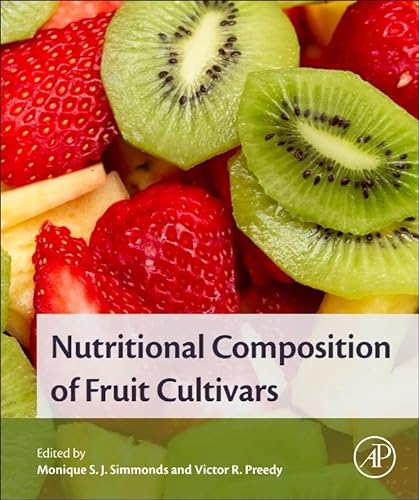 Stock image for Nutritional composition of fruit cultivars for sale by Acanthophyllum Books
