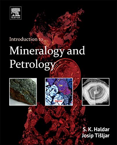 Stock image for Introduction to Mineralogy and Petrology for sale by Books Unplugged