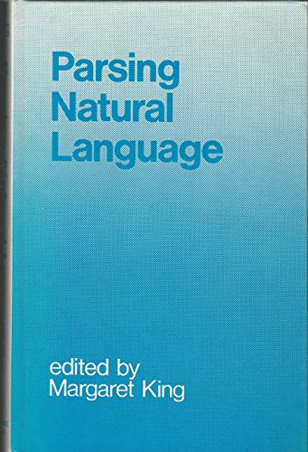 Beispielbild fr Parsing Natural Language zum Verkauf von Lowry's Books