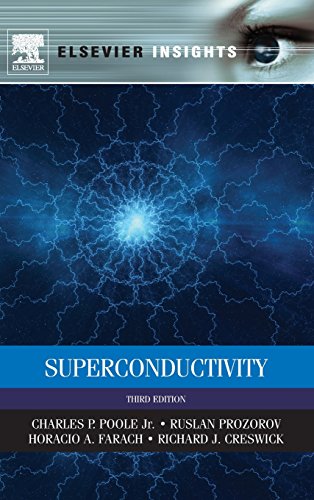 Imagen de archivo de Superconductivity, Third Edition (Elsevier Insights) a la venta por dsmbooks