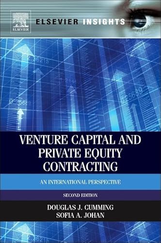 9780124095373: Venture Capital and Private Equity Contracting: An International Perspective (Elsevier Insights)