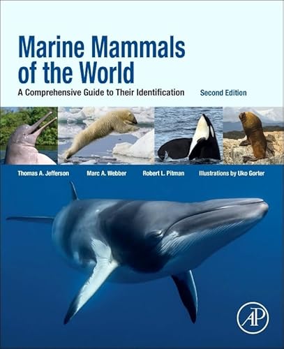 Beispielbild fr Marine Mammals of the World: A Comprehensive Guide to Their Identification zum Verkauf von Monster Bookshop