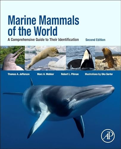 9780124095427: Marine Mammals of the World: A Comprehensive Guide to Their Identification