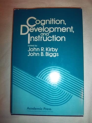 Cognition, Development and Instruction