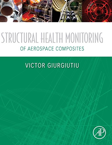 Imagen de archivo de STRUCTURAL HEALTH MONITORING OF AEROSPACE COMPOSITES a la venta por Basi6 International