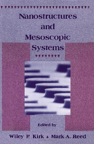 Beispielbild fr Nanostructures and Mesoscopic Systems: Proceedings of the International Symposium, Santa Fe, New Mexico, May 20-24, 1991 zum Verkauf von Anybook.com