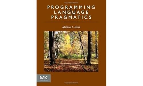 Beispielbild fr Programming Language Pragmatics zum Verkauf von BooksRun
