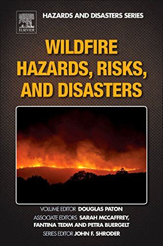 Stock image for Wildfire Hazards, Risks, and Disasters (Hazards and Disasters) for sale by Discover Books