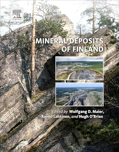 9780124104389: Mineral Deposits of Finland