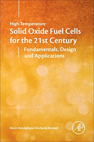 Stock image for High-Temperature Solid Oxide Fuel Cells, 2nd Edition: Fundamentals, Design and Applications for sale by Chiron Media