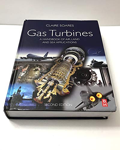 9780124104617: Gas Turbines: A Handbook of Air, Land and Sea Applications