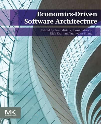 Stock image for Economics-Driven Software Architecture for sale by Chiron Media