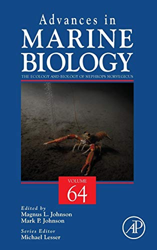 9780124104662: The Ecology and Biology of Nephrops norvegicus: Volume 64 (Advances in Marine Biology)