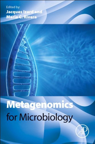 Stock image for Metagenomics for Microbiology for sale by BooksRun
