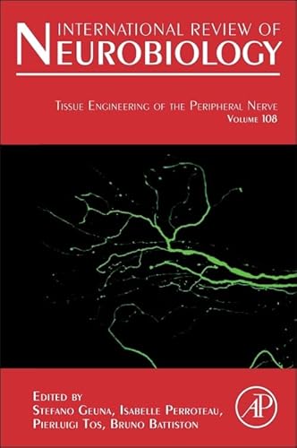 Stock image for Tissue Engineering of the Peripheral Nerve, Volume 108: Stem Cells and Regeneration Promoting Factors (International Review of Neurobiology) for sale by Iridium_Books