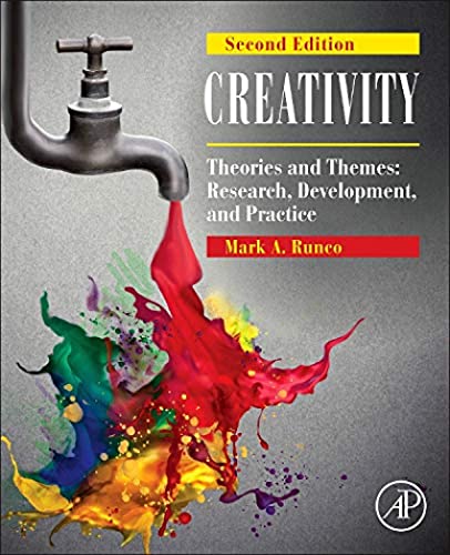 Imagen de archivo de Creativity: Theories and Themes: Research, Development, and Practice a la venta por BooksRun