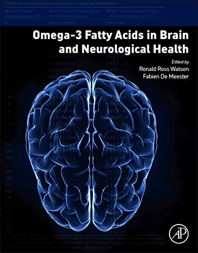 9780124105270: Omega-3 Fatty Acids in Brain and Neurological Health